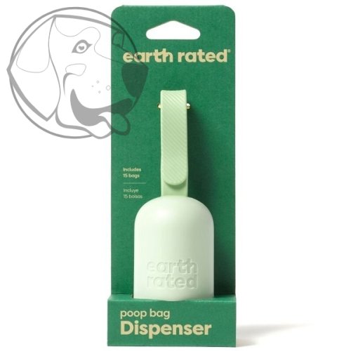 Earth Rated zásobník s rolí sáčků