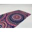 Pelech pro psy Mandala s matrací 60cm x 50cm x 20cm