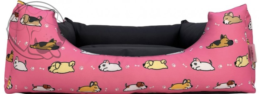 Pelech pro psa Dog Pink 80cm x 70cm