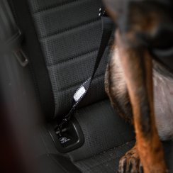 Rukka Car Isofix Belt bezpečnostní autopás černý