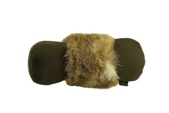 Bracco Teacher Dummy Profi s kožešinou 1200g, khaki