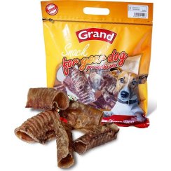 Sušený hovězí hrtan 500g/zip