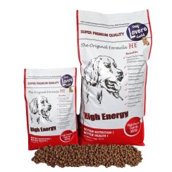 Dog Lovers Gold 'The Original Formula High Energy 13kg