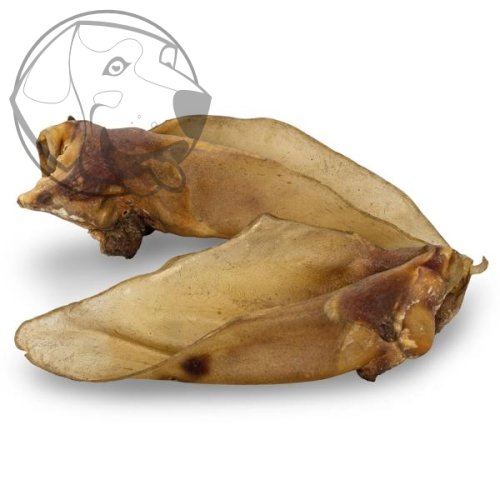 Hovězí ucho - sušené 3 ks