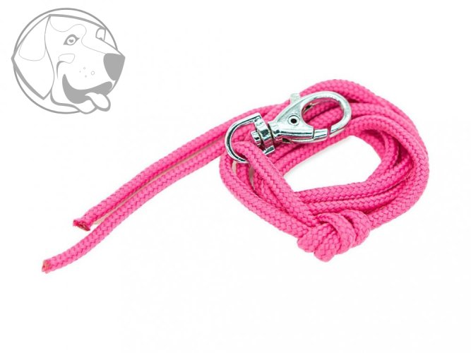 Firedog Řemínek na píšťalku nylon růžový