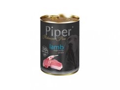 Konzerva Piper Platinum čisté jehněčí maso 400g
