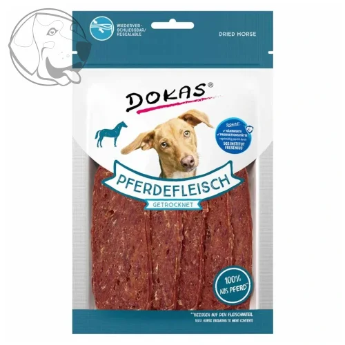 Dokas Koňské plátky 60 g