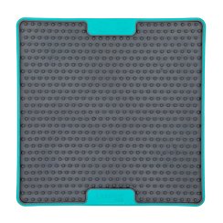 LickiMat Lízací podložka Soother Tuff Turquoise