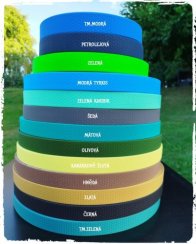 Stopovací vodítko Hexa 20 mm