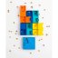Pawzler Hlavolam pro psy Rainbow Set