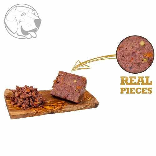 Farm fresh Horse with Carrot ( kůň s mrkví) 800 g