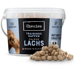 Chewies Trainings-Happen Lachs – s lososem 300 g
