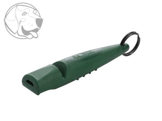 ACME ALPHA píšťalka 210 1/2 Forest green