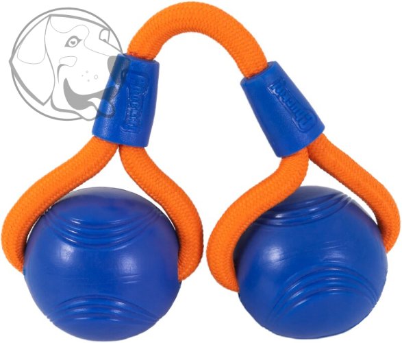 Chuckit! Přetahovadlo s míčky Crunch Ball