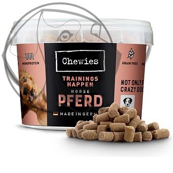 Chewies Trainings-Happen Pferd – koňské 300 g