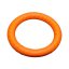 Kruh FAOM velký 28 cm - Barva: Oranžová