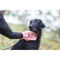 Sušící rukavice Micro modrý Rukka Pets