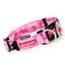 EZYDOG OBOJEK DOUBLE UP COLLAR - Pink Camo ,, XL" 47 cm - 71 cm
