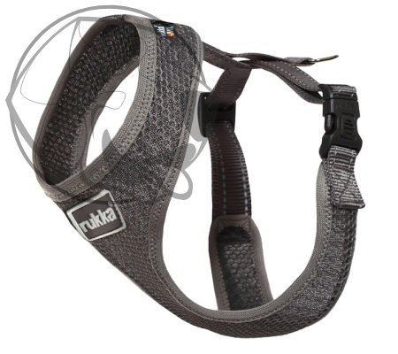 Rukka Comfort Air postroj šedý XXL