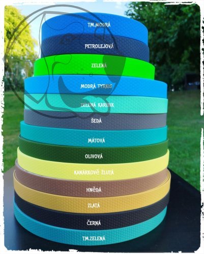 Stopovací vodítko Hexa 20 mm