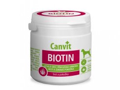 CANVIT BIOTIN PRO PSY 100G / 100 tablet
