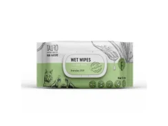 Vlhčené ubrousky TPL PURE NATURE Aloe Vera 40 ks