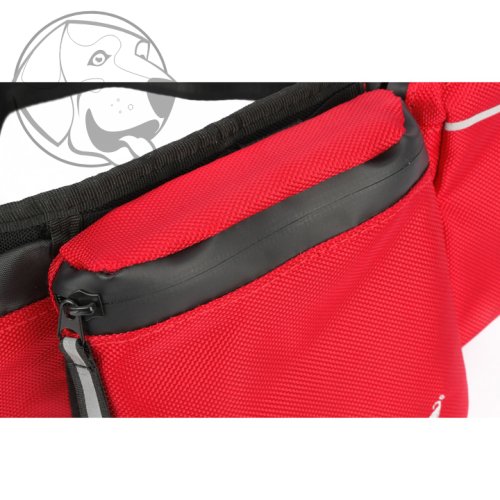 P.L.A.Y. Opasek Explorer Pack Lava