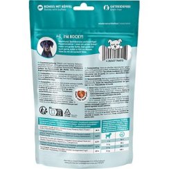 Yummeez Soft Bonies s buvolím masem 165 g