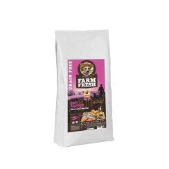 Mini Salmon Grain Free 1,8 kg