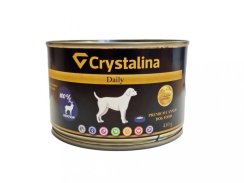 Konzerva Crystalina Daily 100% jelen 410g
