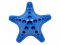 SodaPup Hvězdice, super odolná nylonová žvýkací hračka pro psy / modrá