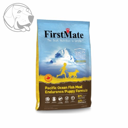 FirstMate Pacific Ocean Fish Endurance/Puppy 2,3 kg
