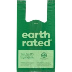 Earth Rated sáčky s uchem s vůní levandule 120 ks / 1 role