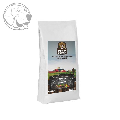 Insect Adult Grain Free 15kg