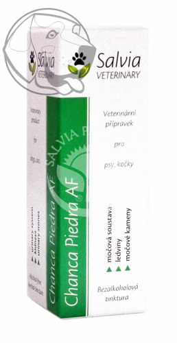 Salvia Veterinary Chanca Piedra AF 50 ml ( k léčbě a předcházení močových kamenů)
