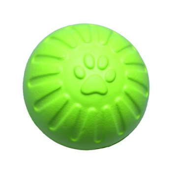 Balónky, míčky, létající talíř - Barva - Zelená