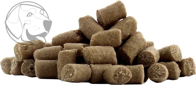 Chewies Trainings-Happen Ziege – kozí 300 g