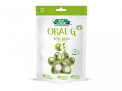 Dentální pamlsky pro psy ORAL-G jablečné na zuby a zdravou kůži 100 g