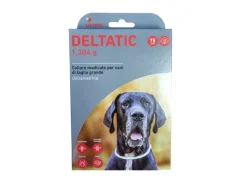 Obojky DELTATIC proti klíšťatům, blechám, komárům a flebotomickému hmyzu 75cm