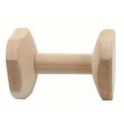 Aport činka 650g dřev. B+F