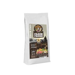 Puppy Pork Grain Free 5kg