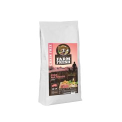 Pork and Potato 15 kg