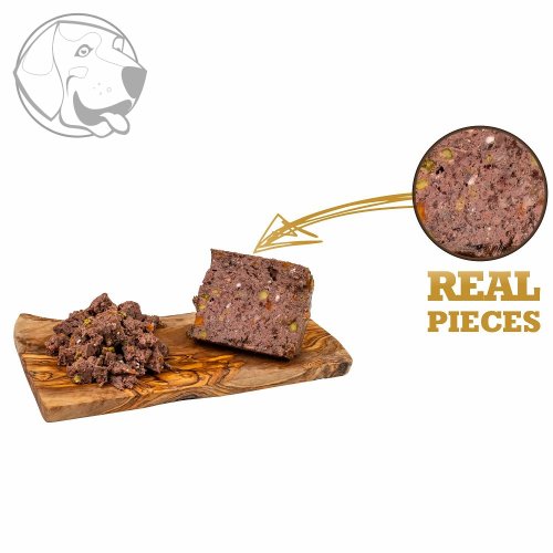 Farm Fresh Goat  with Carrot 400 g / koza s mrkví