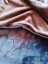 Luxusní plyšová deka ,, flatcoated retriever" 100 x 75 cm -černá výšivka - Barva deky: šedo - hnědá