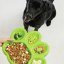 PetDreamHouse zpomalovací miska Paw Slow Feeder – zelená