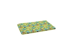 Absorpční pratelná podložka pro psy MISOKO 80 cm x 70 cm - potisk lvi / 2 ks v balení