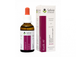 SALVIA VETERINARY VALERIAN AF 50 ML ( kozlík lékařský)