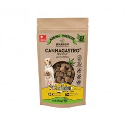 SPARROW Dog CannaGastro® Snacks Chicken 200g