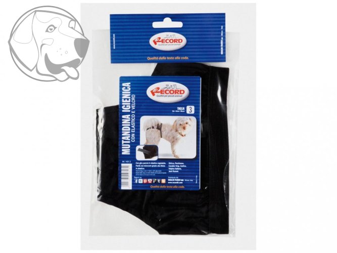 Hárací kalhotky pro psy - Obvod pasu: 24 -31 cm