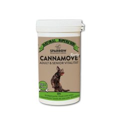 SPARROW Dog CannaMove® Forte Herb Mix ( pohyb) 100 g